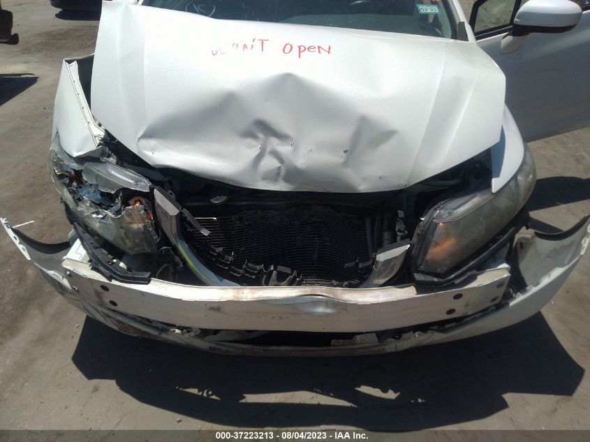 2015 HONDA CIVIC SEDAN EX-L - 19XFB2F96FE063545