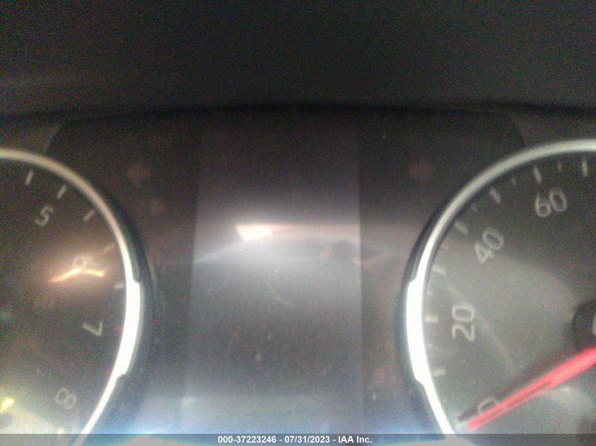 2021 TOYOTA RAV4 LE - 2T3G1RFV2MC245243