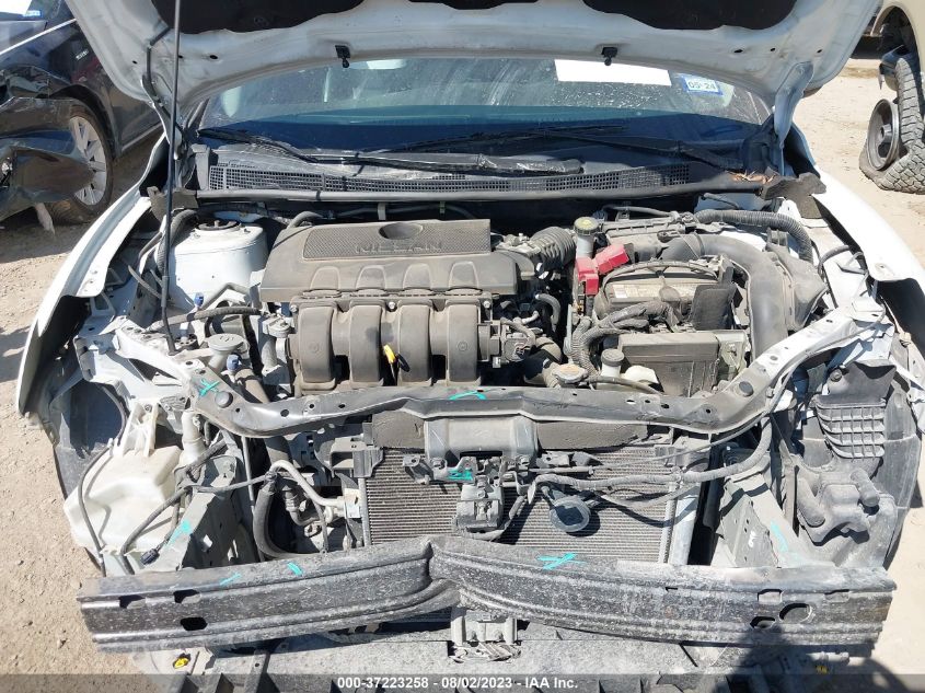 2015 NISSAN SENTRA SR - 3N1AB7AP4FY351708