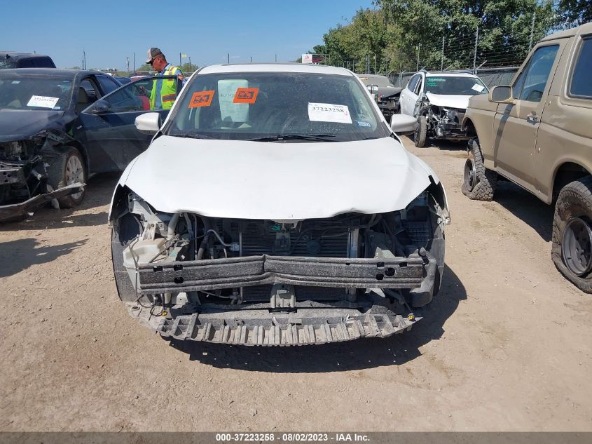 2015 NISSAN SENTRA SR - 3N1AB7AP4FY351708