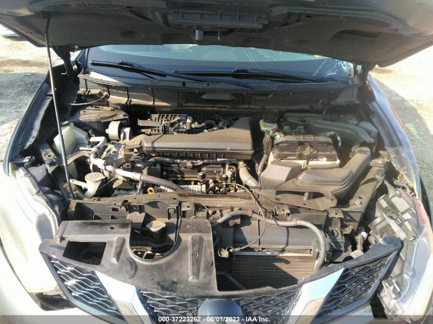 2016 NISSAN ROGUE S/SL/SV - 5N1AT2MV3GC769481