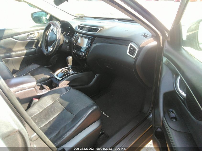 2016 NISSAN ROGUE S/SL/SV - 5N1AT2MV3GC769481