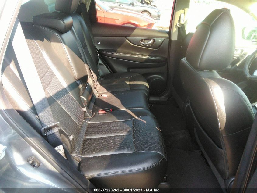 2016 NISSAN ROGUE S/SL/SV - 5N1AT2MV3GC769481