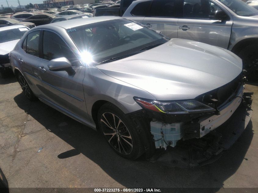 2018 TOYOTA CAMRY LE/SE/XLE/L - JTNB11HK1J3048023