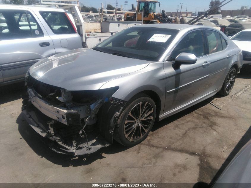 2018 TOYOTA CAMRY LE/SE/XLE/L - JTNB11HK1J3048023