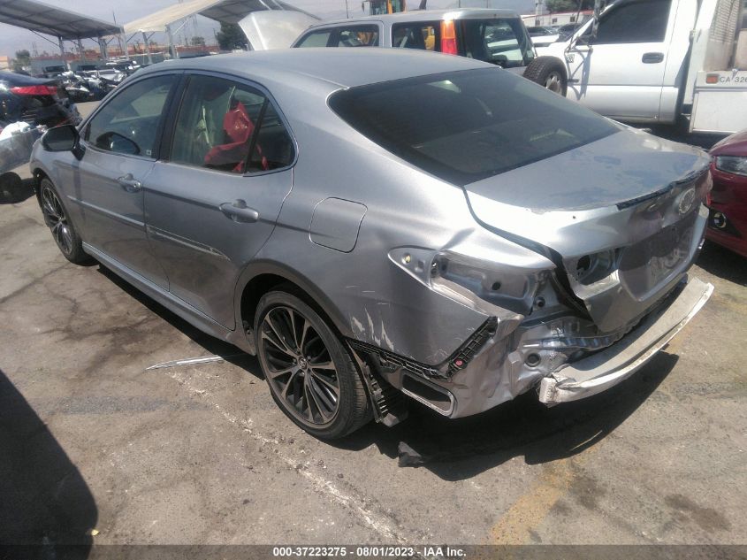 2018 TOYOTA CAMRY LE/SE/XLE/L - JTNB11HK1J3048023