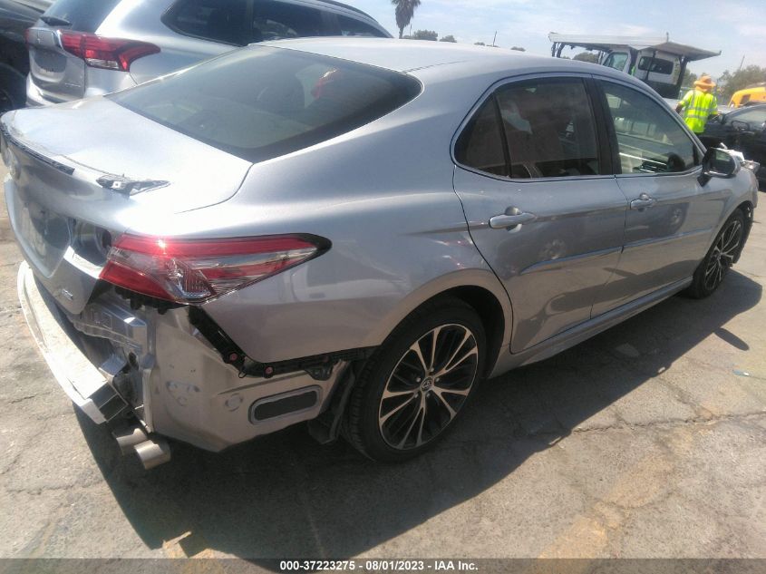 2018 TOYOTA CAMRY LE/SE/XLE/L - JTNB11HK1J3048023