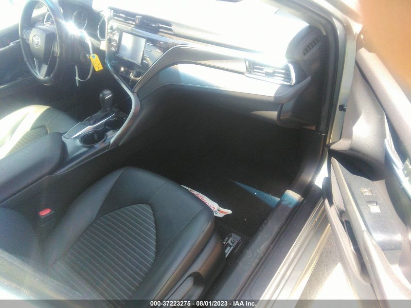 2018 TOYOTA CAMRY LE/SE/XLE/L - JTNB11HK1J3048023