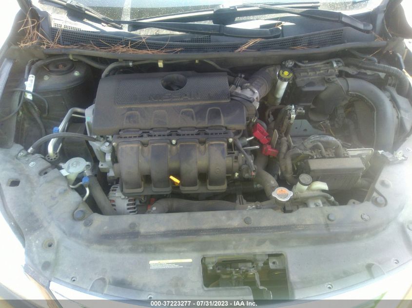 2015 NISSAN SENTRA SR - 3N1AB7AP4FY340403