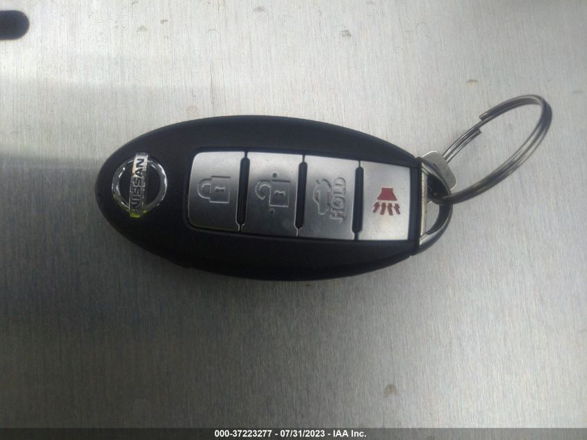 2015 NISSAN SENTRA SR - 3N1AB7AP4FY340403