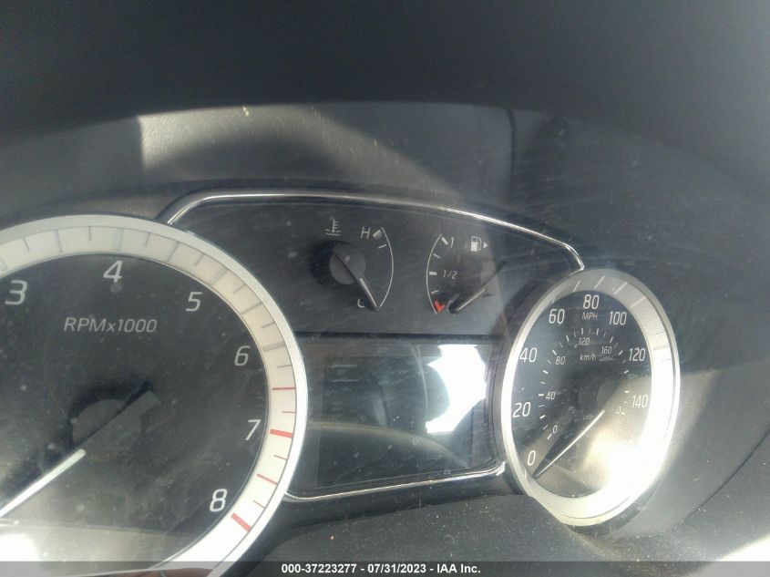 2015 NISSAN SENTRA SR - 3N1AB7AP4FY340403