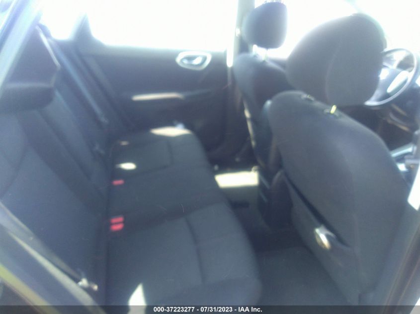 2015 NISSAN SENTRA SR - 3N1AB7AP4FY340403