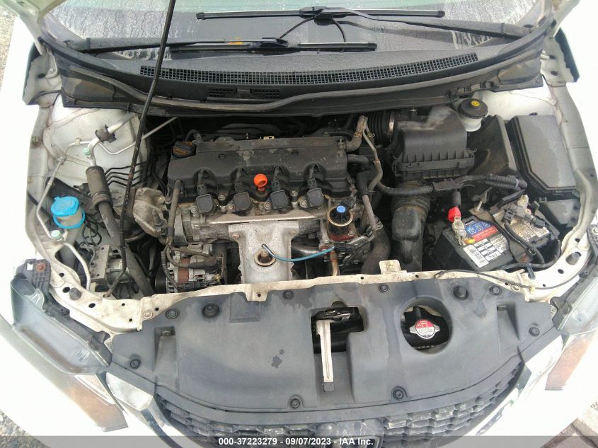 2014 HONDA CIVIC SEDAN LX - 19XFB2F56EE049964