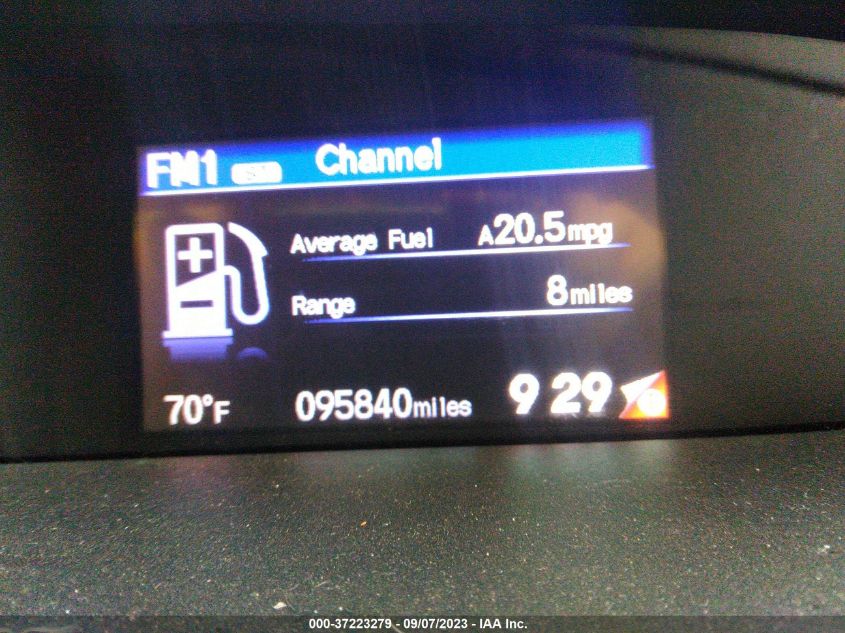 2014 HONDA CIVIC SEDAN LX - 19XFB2F56EE049964
