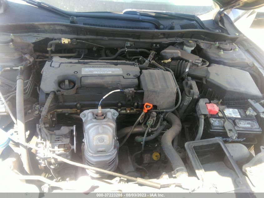 2014 HONDA ACCORD SEDAN LX - 1HGCR2F33EA076542