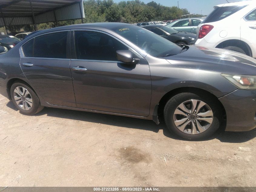 2014 HONDA ACCORD SEDAN LX - 1HGCR2F33EA076542