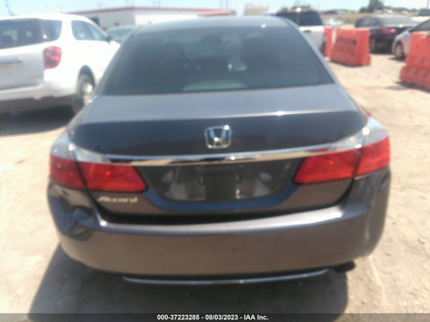 2014 HONDA ACCORD SEDAN LX - 1HGCR2F33EA076542