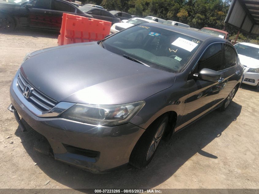 2014 HONDA ACCORD SEDAN LX - 1HGCR2F33EA076542