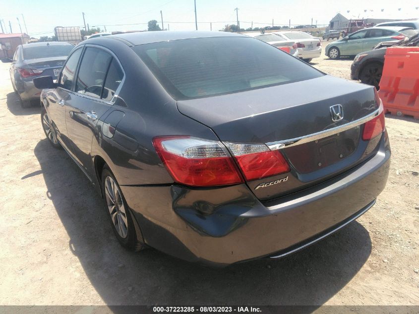 2014 HONDA ACCORD SEDAN LX - 1HGCR2F33EA076542