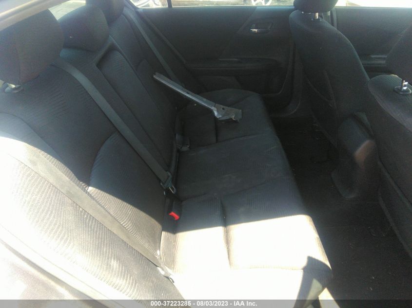 2014 HONDA ACCORD SEDAN LX - 1HGCR2F33EA076542