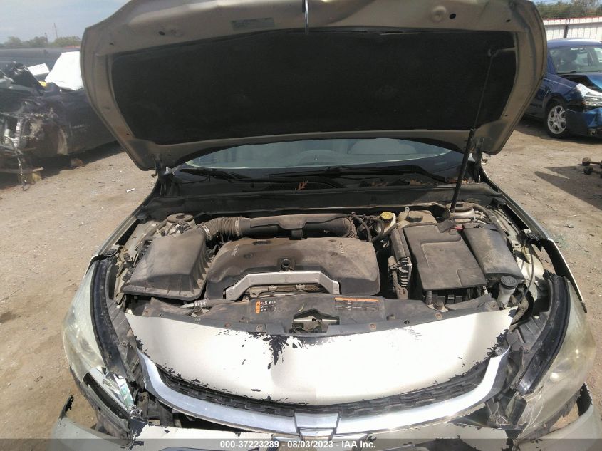 2016 CHEVROLET MALIBU LIMITED LT - 1G11C5SA7GF154526