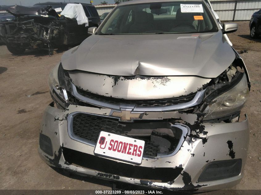 2016 CHEVROLET MALIBU LIMITED LT - 1G11C5SA7GF154526
