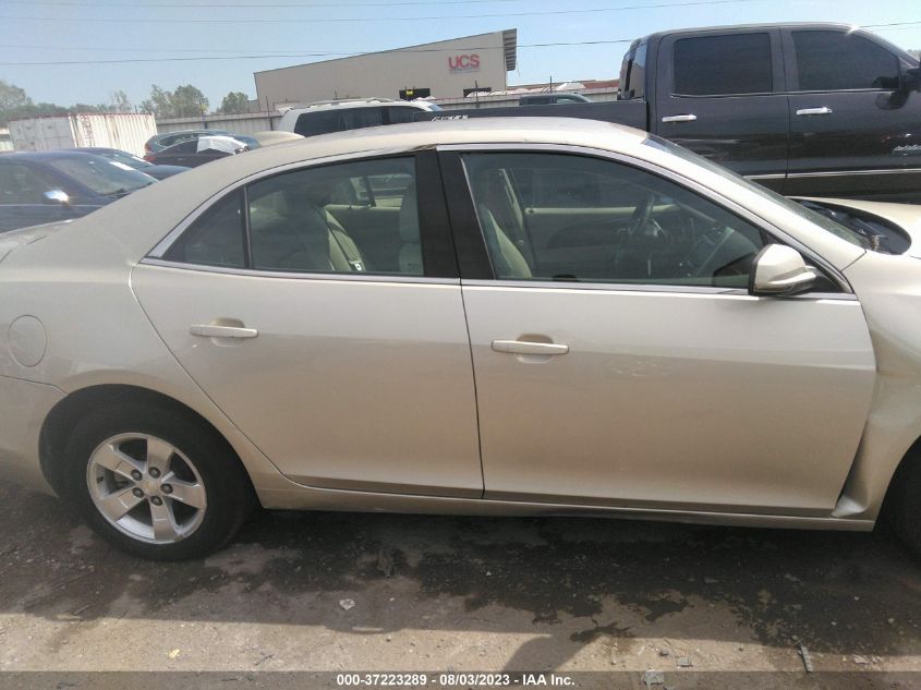 2016 CHEVROLET MALIBU LIMITED LT - 1G11C5SA7GF154526