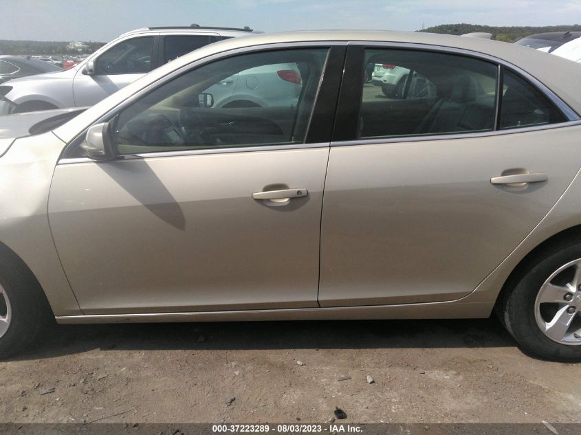 2016 CHEVROLET MALIBU LIMITED LT - 1G11C5SA7GF154526