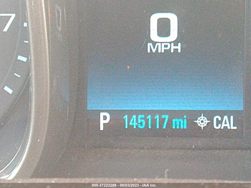 2016 CHEVROLET MALIBU LIMITED LT - 1G11C5SA7GF154526