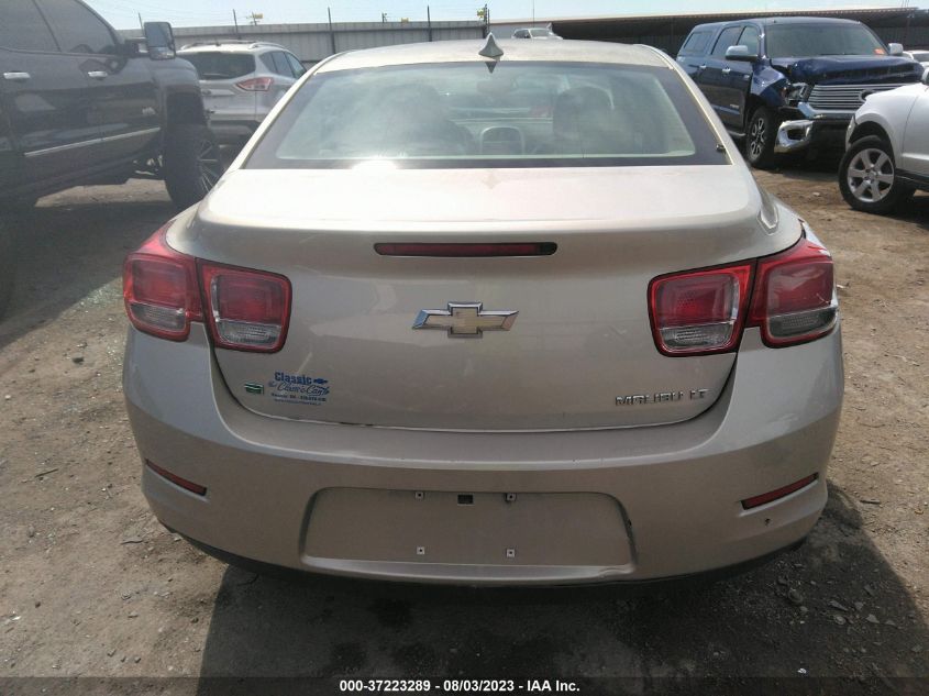 2016 CHEVROLET MALIBU LIMITED LT - 1G11C5SA7GF154526