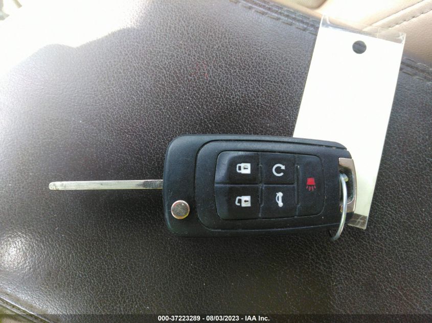 2016 CHEVROLET MALIBU LIMITED LT - 1G11C5SA7GF154526