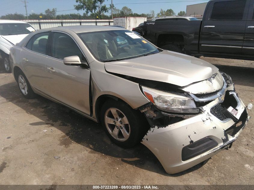 2016 CHEVROLET MALIBU LIMITED LT - 1G11C5SA7GF154526