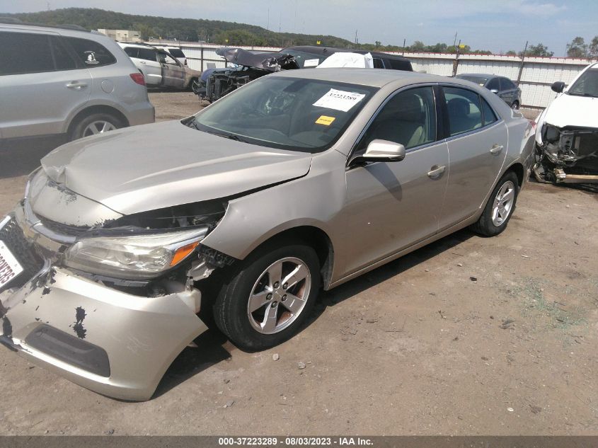 2016 CHEVROLET MALIBU LIMITED LT - 1G11C5SA7GF154526