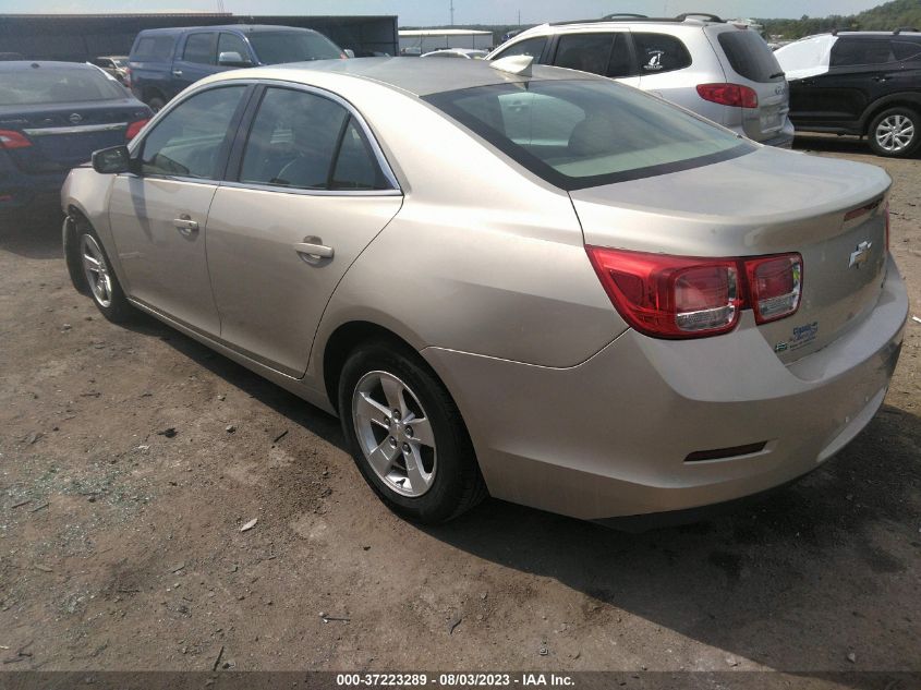 2016 CHEVROLET MALIBU LIMITED LT - 1G11C5SA7GF154526