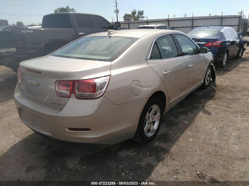 2016 CHEVROLET MALIBU LIMITED LT - 1G11C5SA7GF154526