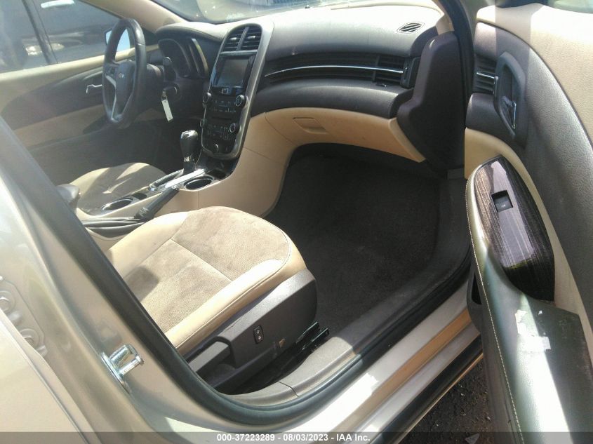 2016 CHEVROLET MALIBU LIMITED LT - 1G11C5SA7GF154526