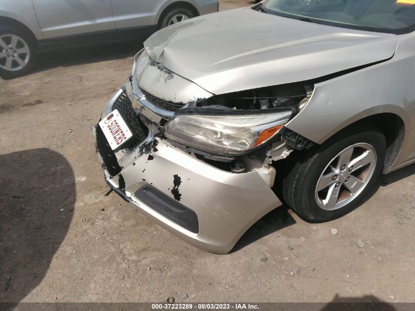 2016 CHEVROLET MALIBU LIMITED LT - 1G11C5SA7GF154526