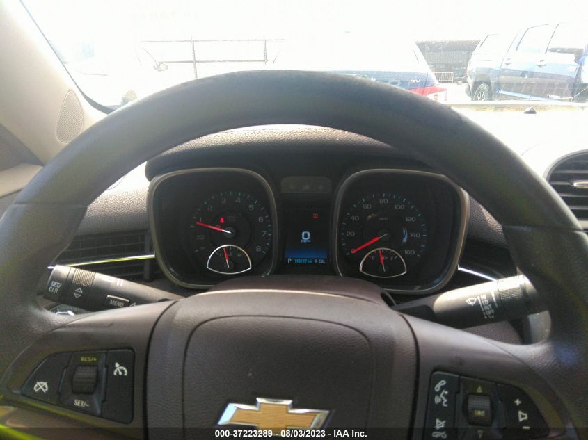 2016 CHEVROLET MALIBU LIMITED LT - 1G11C5SA7GF154526