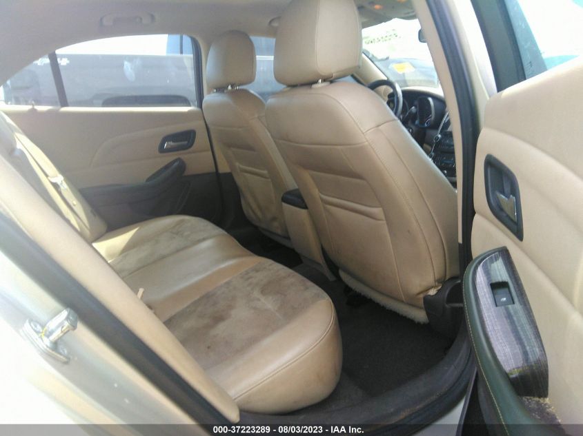 2016 CHEVROLET MALIBU LIMITED LT - 1G11C5SA7GF154526