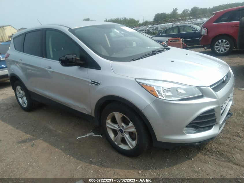 2015 FORD ESCAPE SE - 1FMCU0G99FUA89862