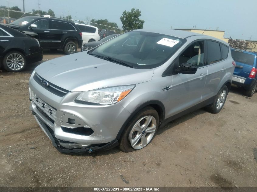 2015 FORD ESCAPE SE - 1FMCU0G99FUA89862