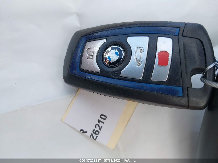 2017 BMW 2 SERIES M240I - WBA2L1C35HV666858