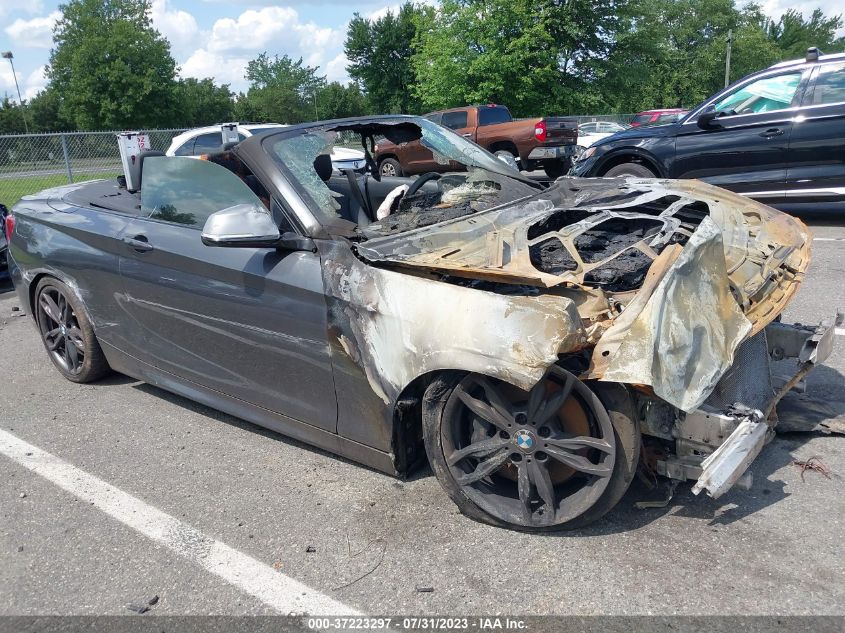 2017 BMW 2 SERIES M240I - WBA2L1C35HV666858