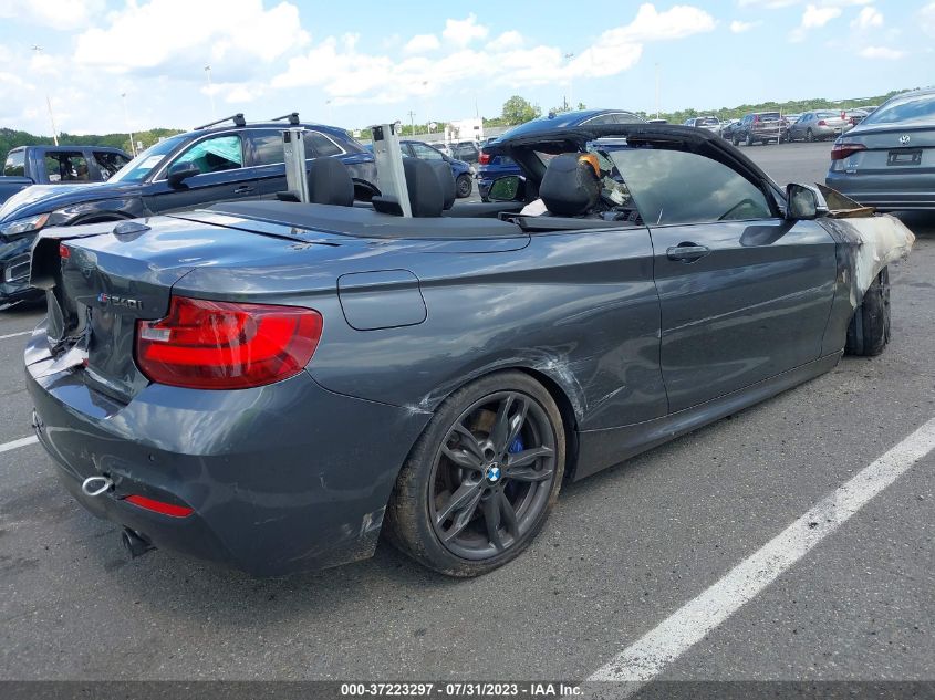 2017 BMW 2 SERIES M240I - WBA2L1C35HV666858