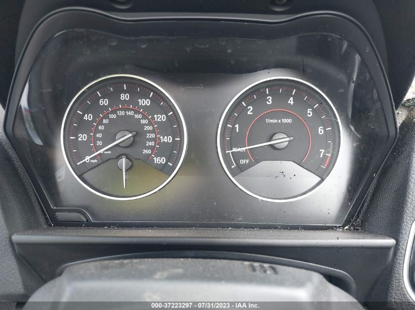 2017 BMW 2 SERIES M240I - WBA2L1C35HV666858