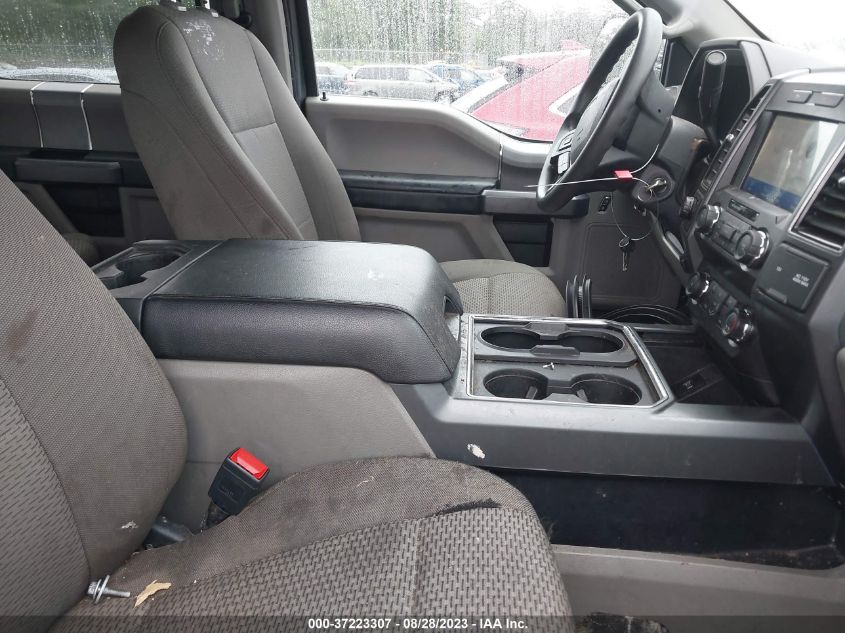 2022 FORD F-250 XLT - 1FT7W2BN2NED01462
