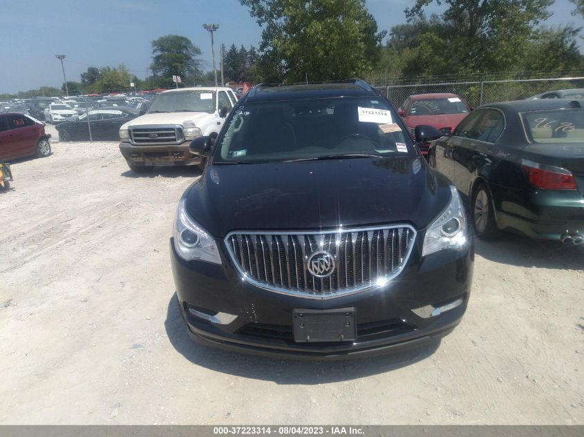 VIN 5GAKRCKD7HJ265165 2017 BUICK ENCLAVE no.12