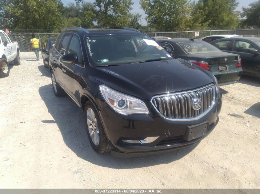 VIN 5GAKRCKD7HJ265165 2017 BUICK ENCLAVE no.1