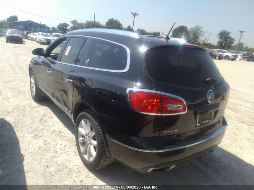 VIN 5GAKRCKD7HJ265165 2017 BUICK ENCLAVE no.3