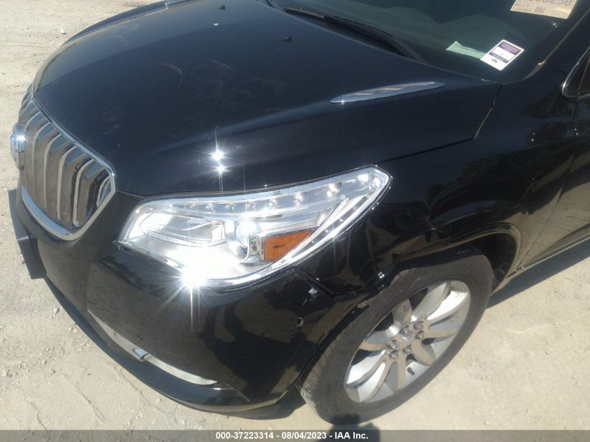 VIN 5GAKRCKD7HJ265165 2017 BUICK ENCLAVE no.6